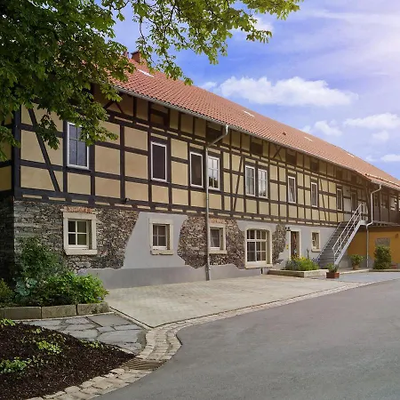 Rittergut Reudnitz Apartment Exterior photo