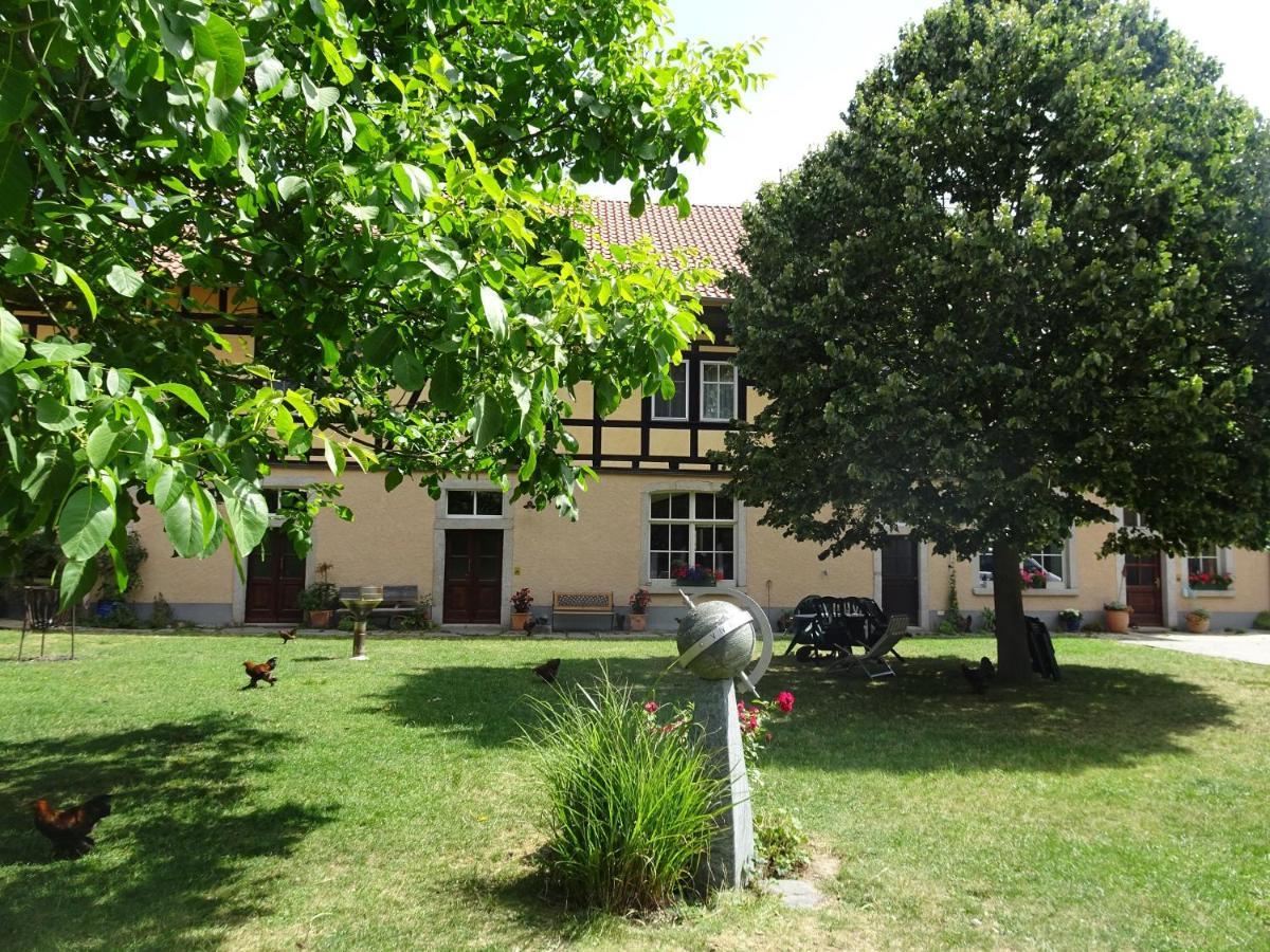 Rittergut Apartment *