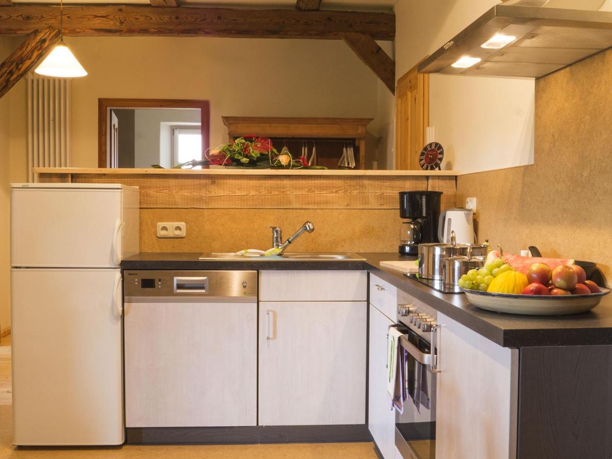Apartment Rittergut Reudnitz