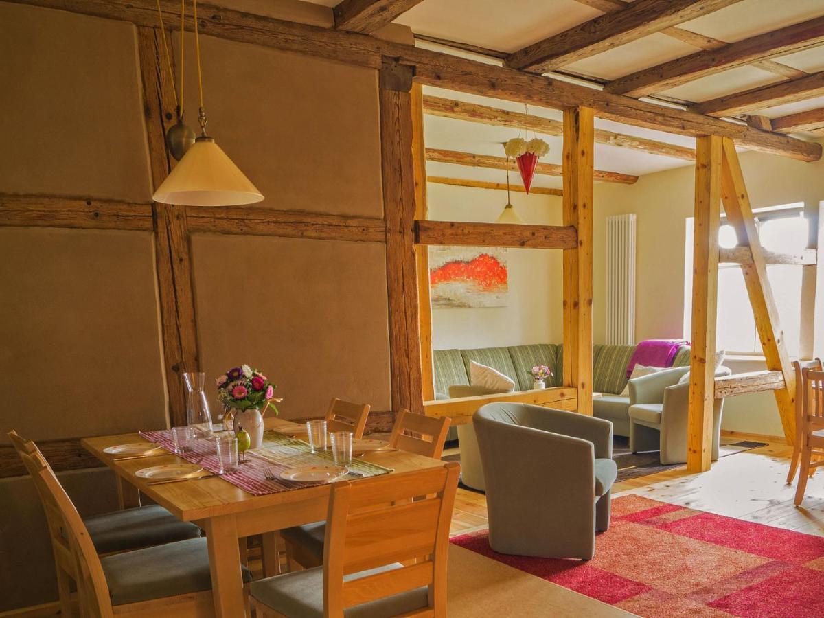 Apartment Rittergut Reudnitz