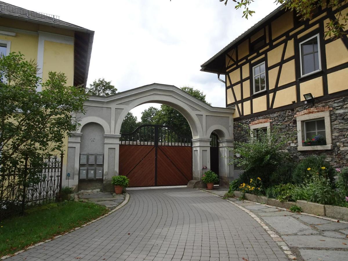 Apartment Rittergut