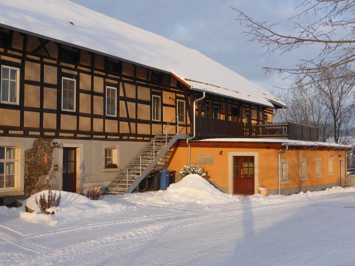 Apartment Rittergut *