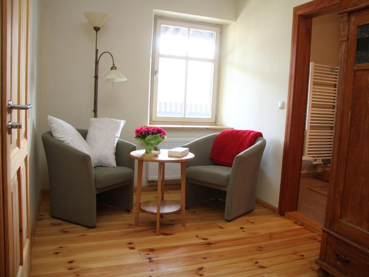 Apartment Rittergut Reudnitz