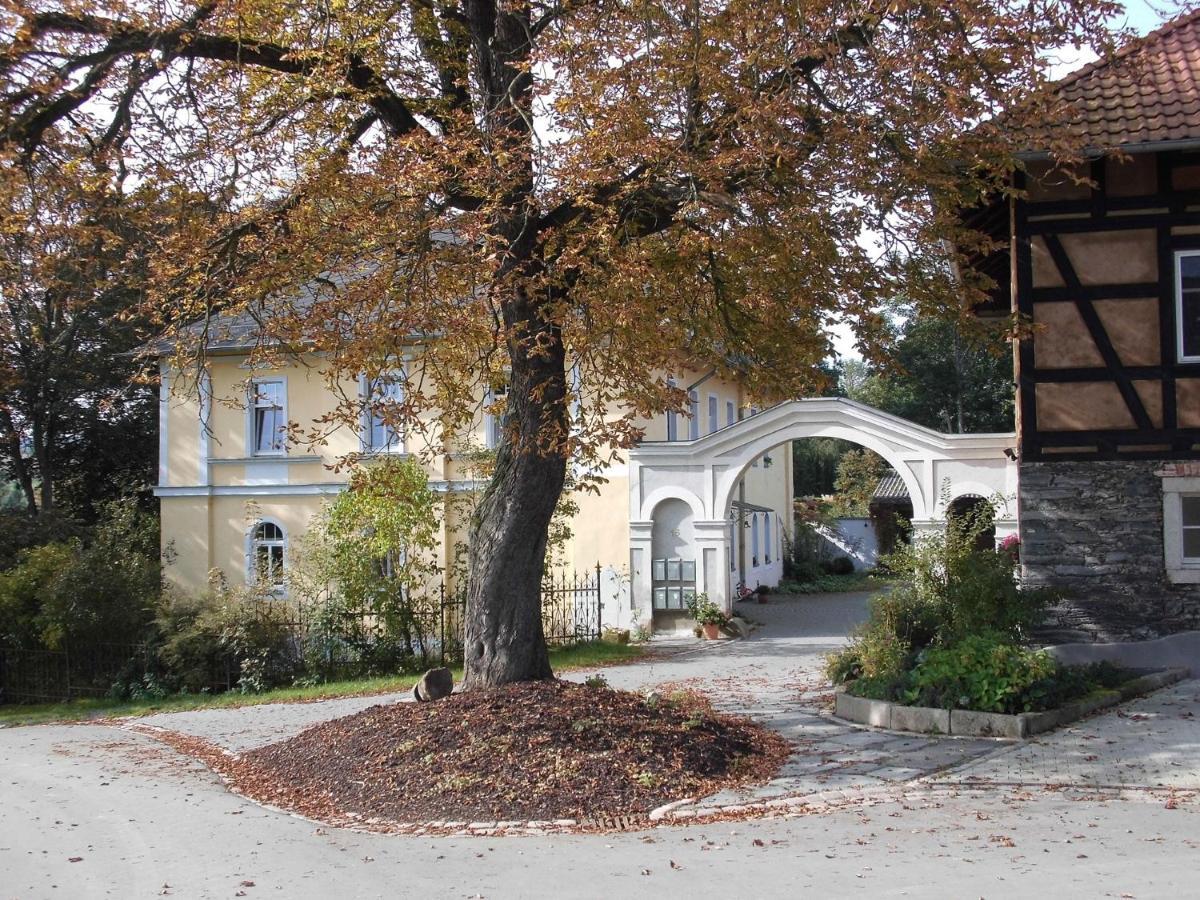 Rittergut Apartment